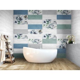 Carrelage mur 25X75 VANITY
